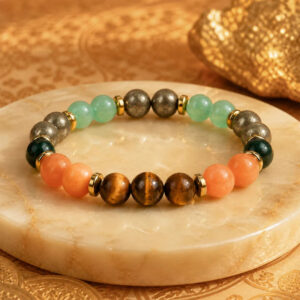 धनयोग Wealth & Prosperity Activated Crystal