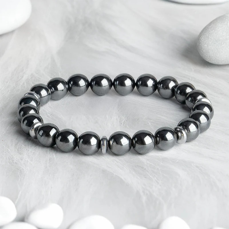 हेमेटाइट Protection, Focus & Stability Crystal