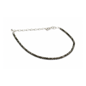Pyrite Anklet