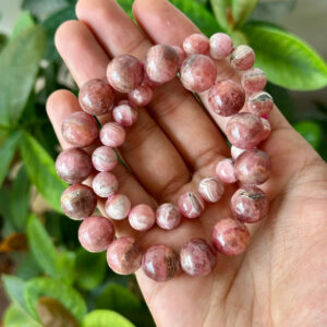 रोडोक्रोसाइट Heart Healing & Emotional Balance Crystal