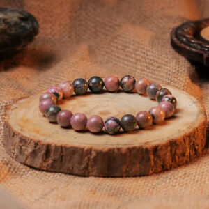 रोडोनाइट Emotional Balance & Forgiveness Crystal