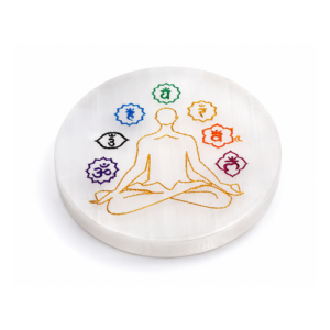 Selenite Charging Plate