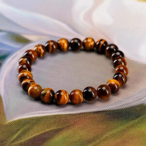 टायगर आय Confidence, Protection & Success Crystal
