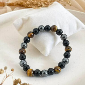 ट्रिपल प्रोटेक्शन Negative Energy Shield Crystal